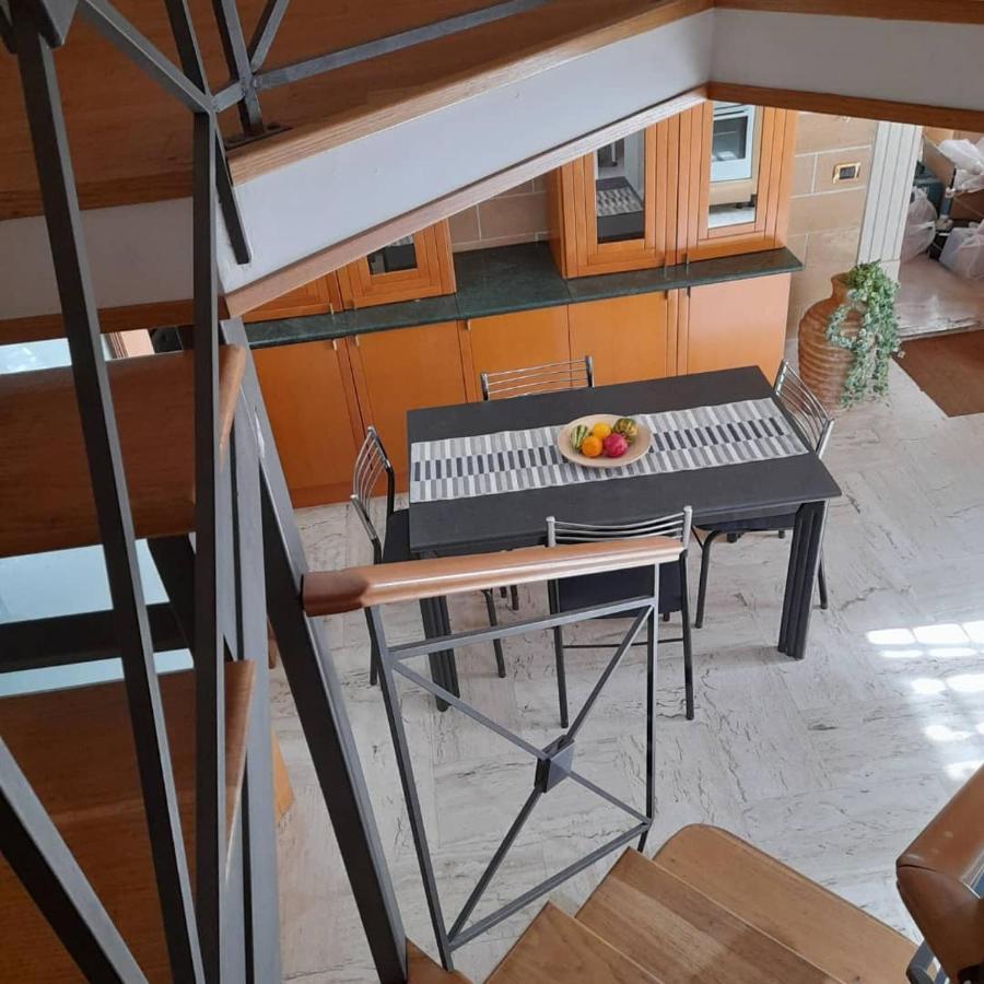 La Casa Del Sole Apartment Бари Екстериор снимка